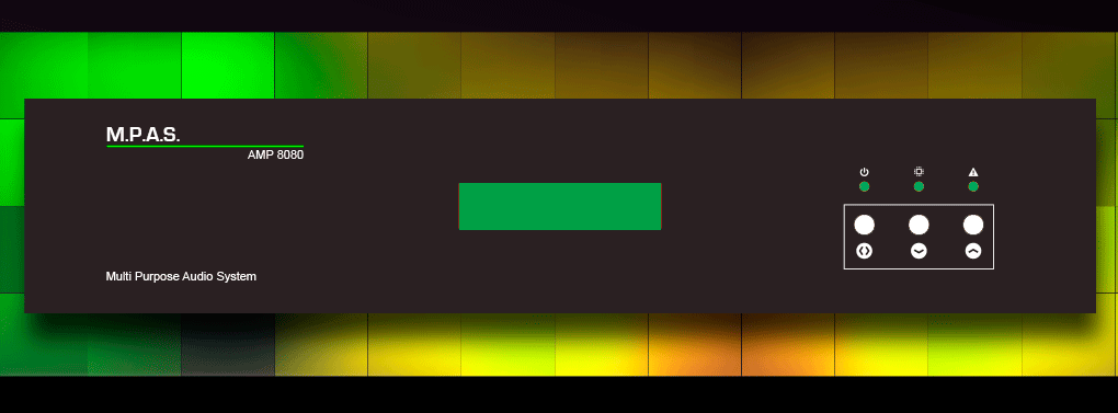 M.P.A.S. AMP